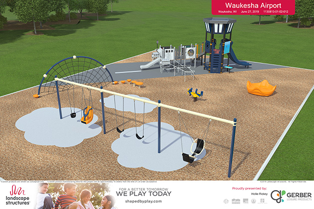 Playground Concept Image